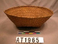 藏品(竹筐)的圖片